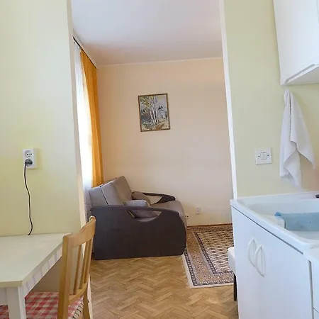 Studio Pradnik Apartment *